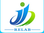 RELAB's LOGO,瑞莱博公司标志